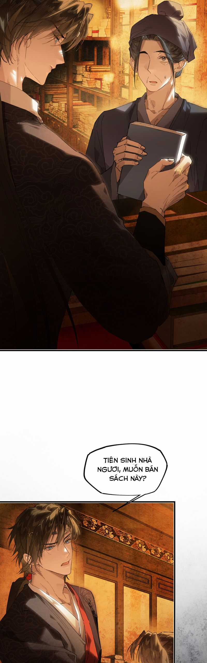 Ý Trung Nhân - Chapter 23 - Trang 15