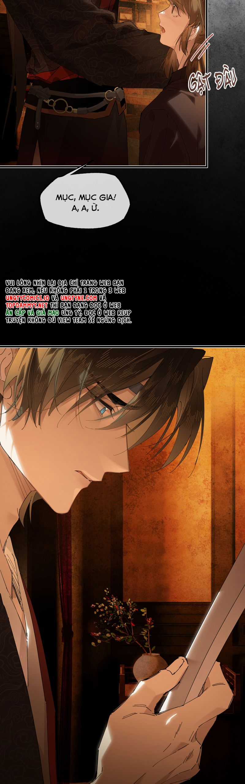 Ý Trung Nhân - Chapter 23 - Trang 16