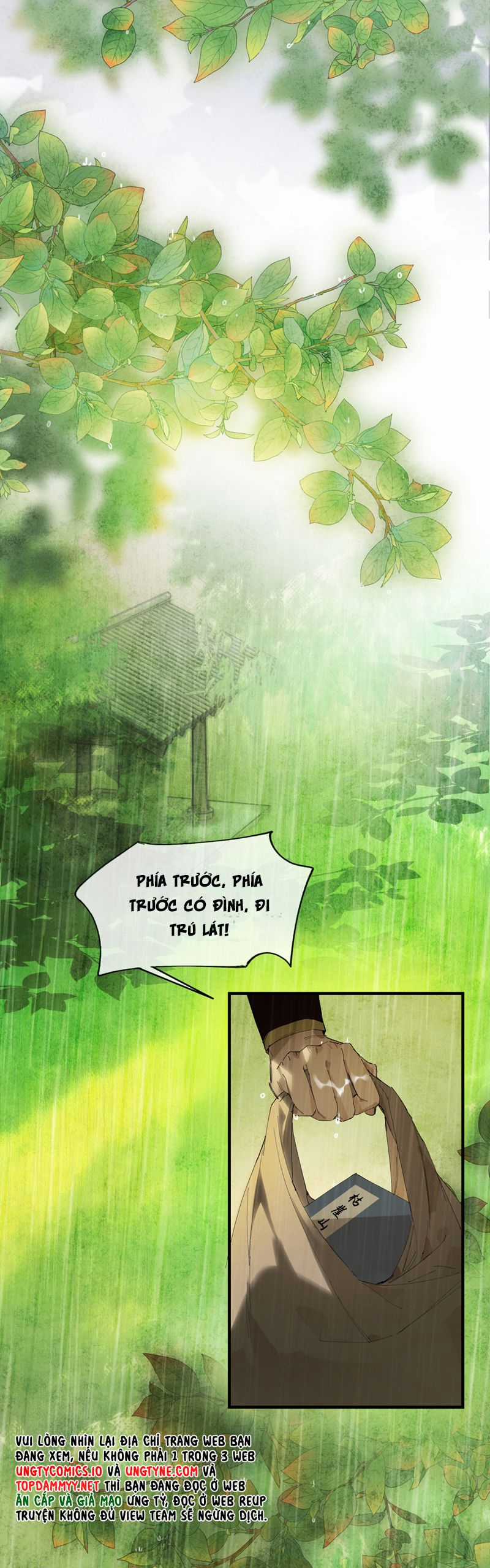 Ý Trung Nhân - Chapter 23 - Trang 20