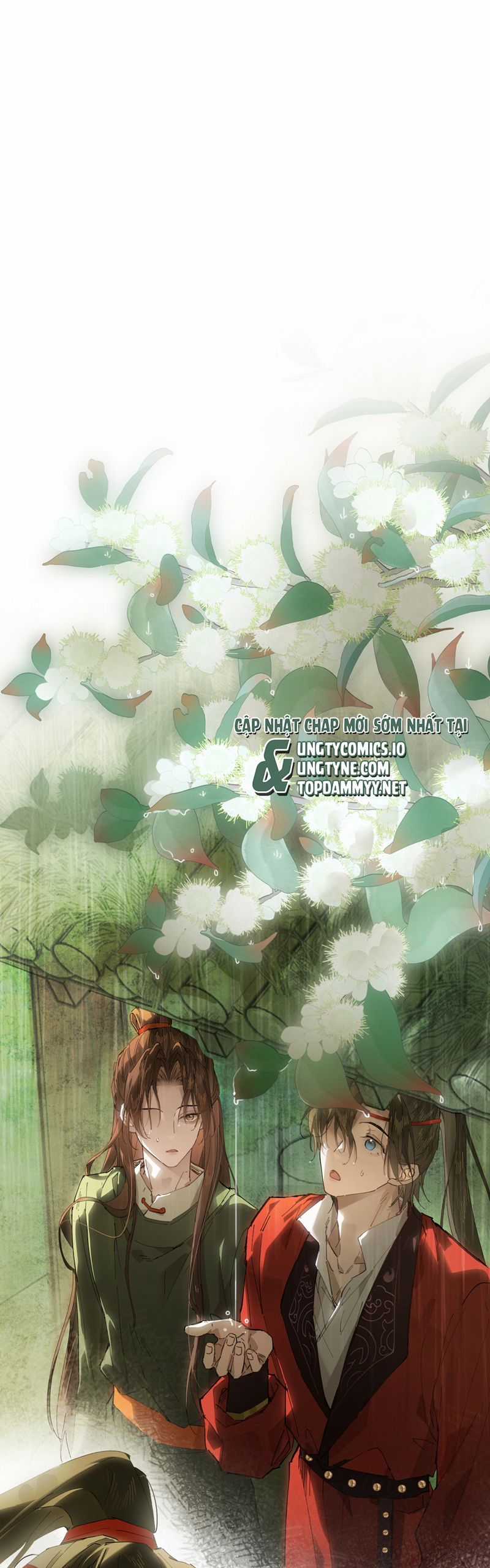 Ý Trung Nhân - Chapter 23 - Trang 22