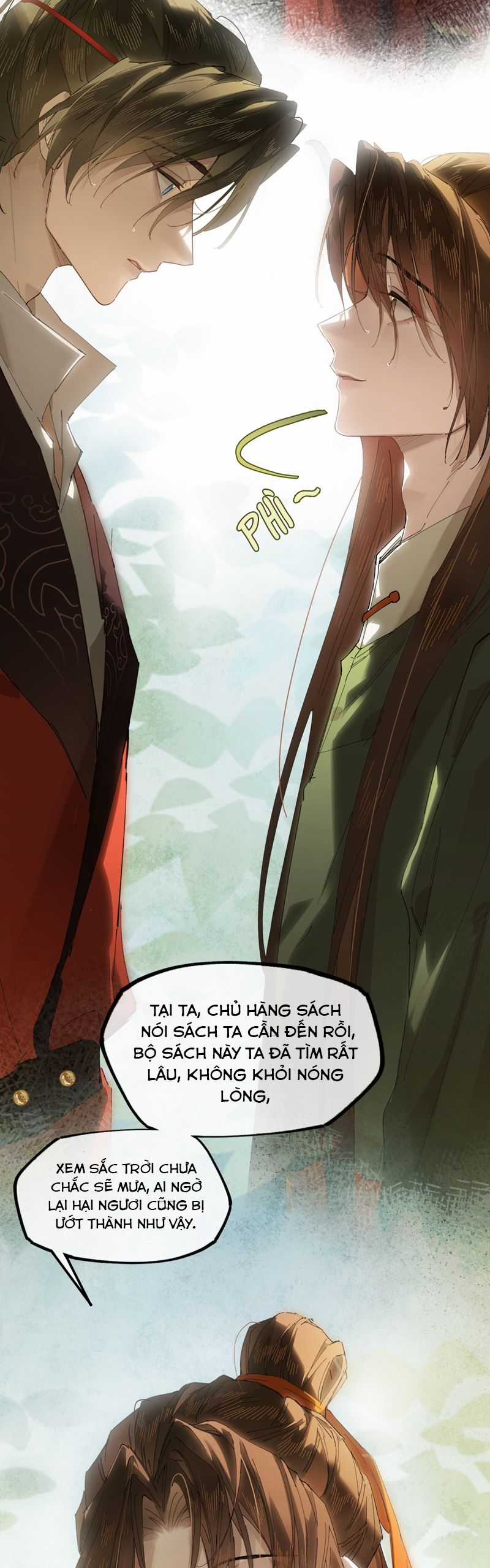 Ý Trung Nhân - Chapter 23 - Trang 23