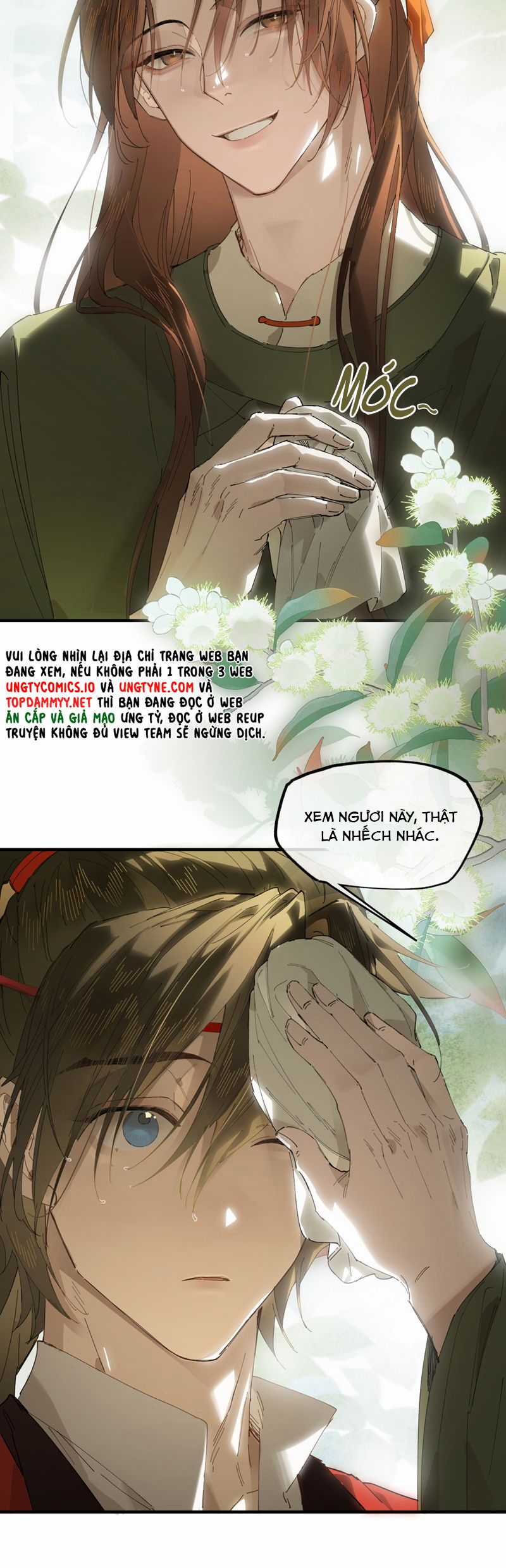 Ý Trung Nhân - Chapter 23 - Trang 24