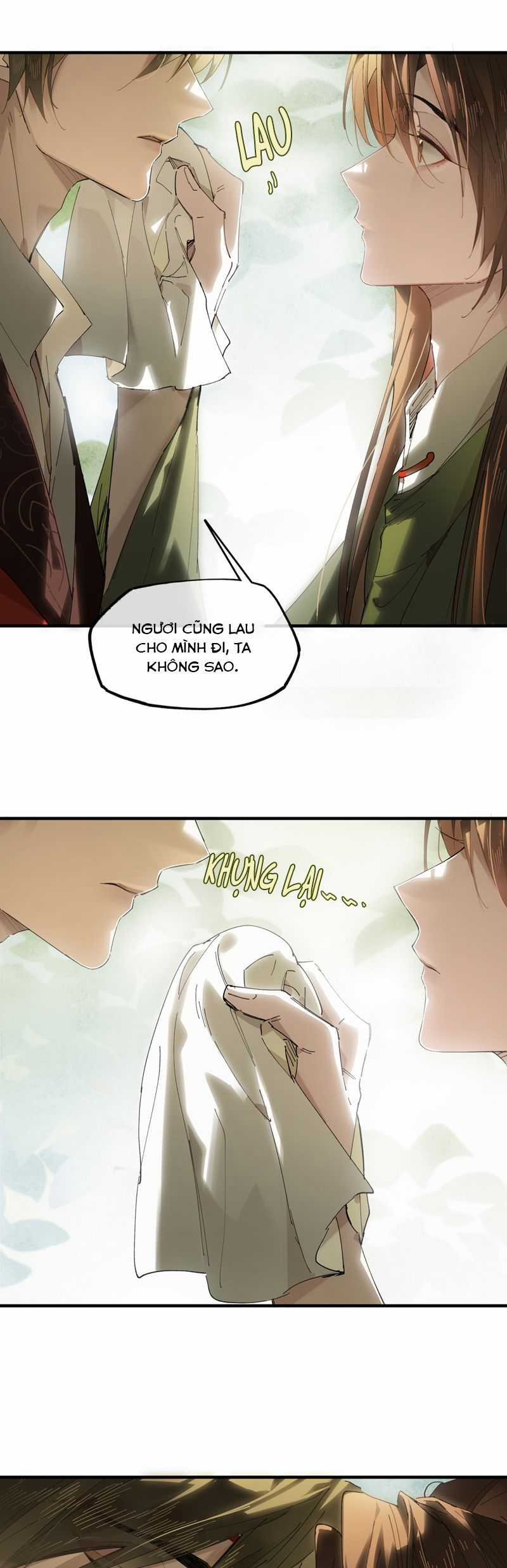 Ý Trung Nhân - Chapter 23 - Trang 25