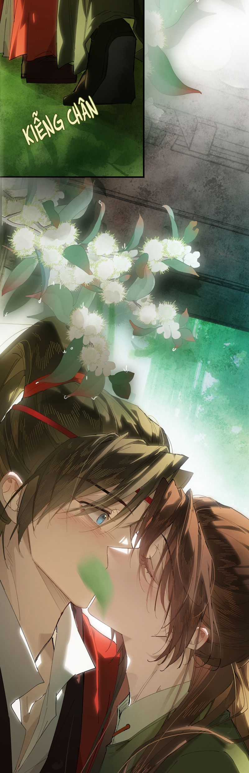 Ý Trung Nhân - Chapter 23 - Trang 27