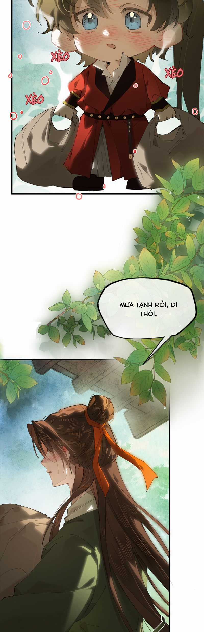 Ý Trung Nhân - Chapter 23 - Trang 29