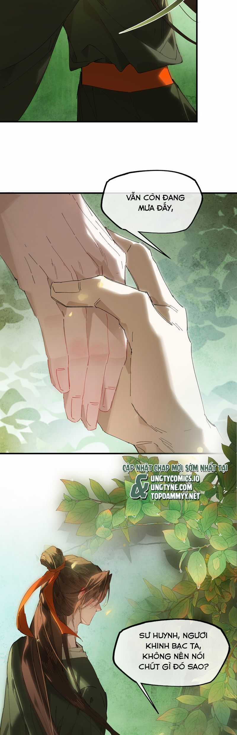 Ý Trung Nhân - Chapter 23 - Trang 30