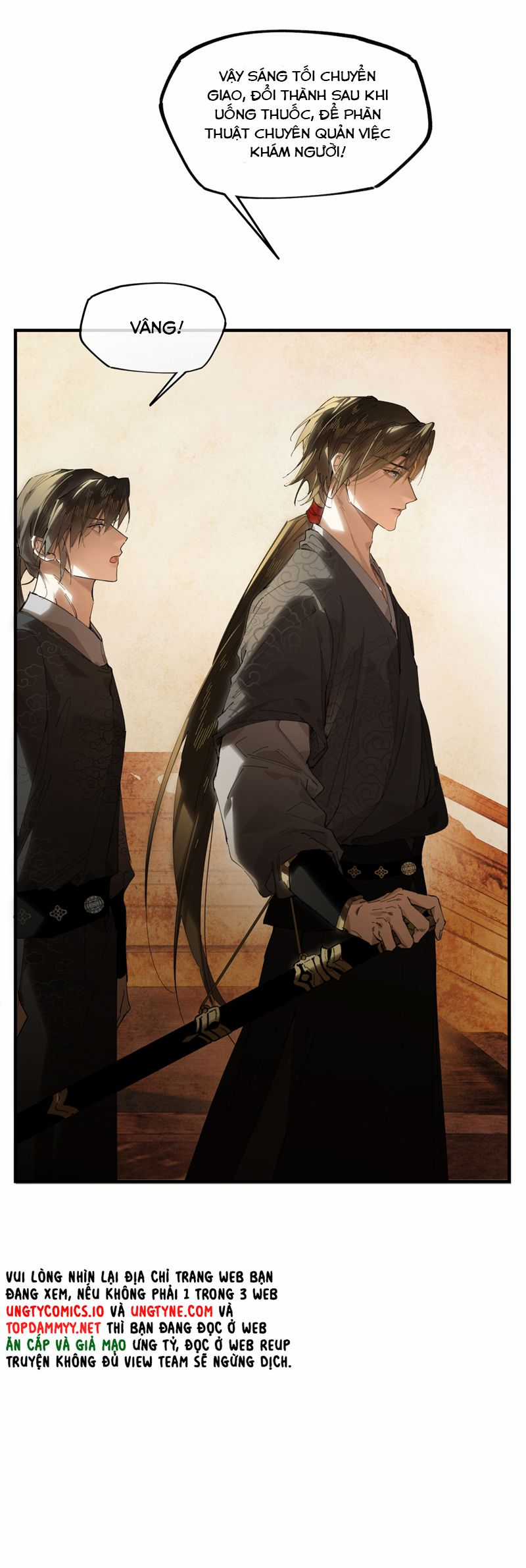 Ý Trung Nhân - Chapter 23 - Trang 4