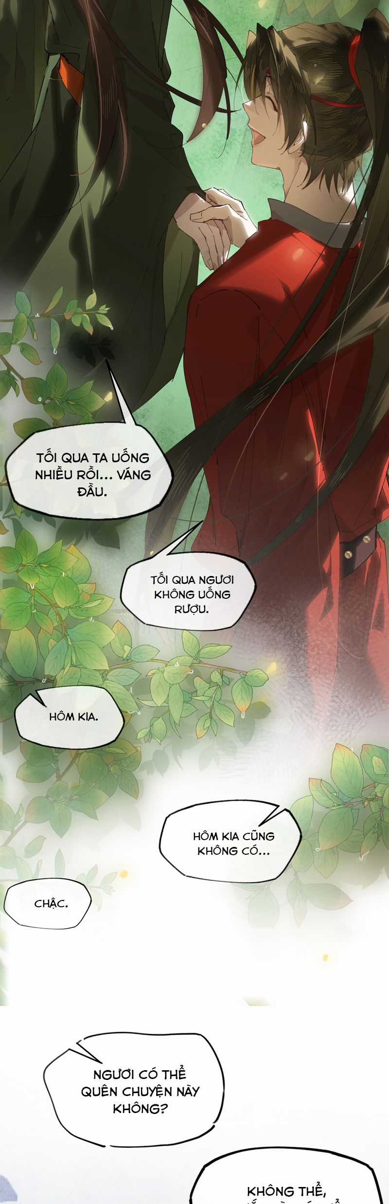 Ý Trung Nhân - Chapter 23 - Trang 31