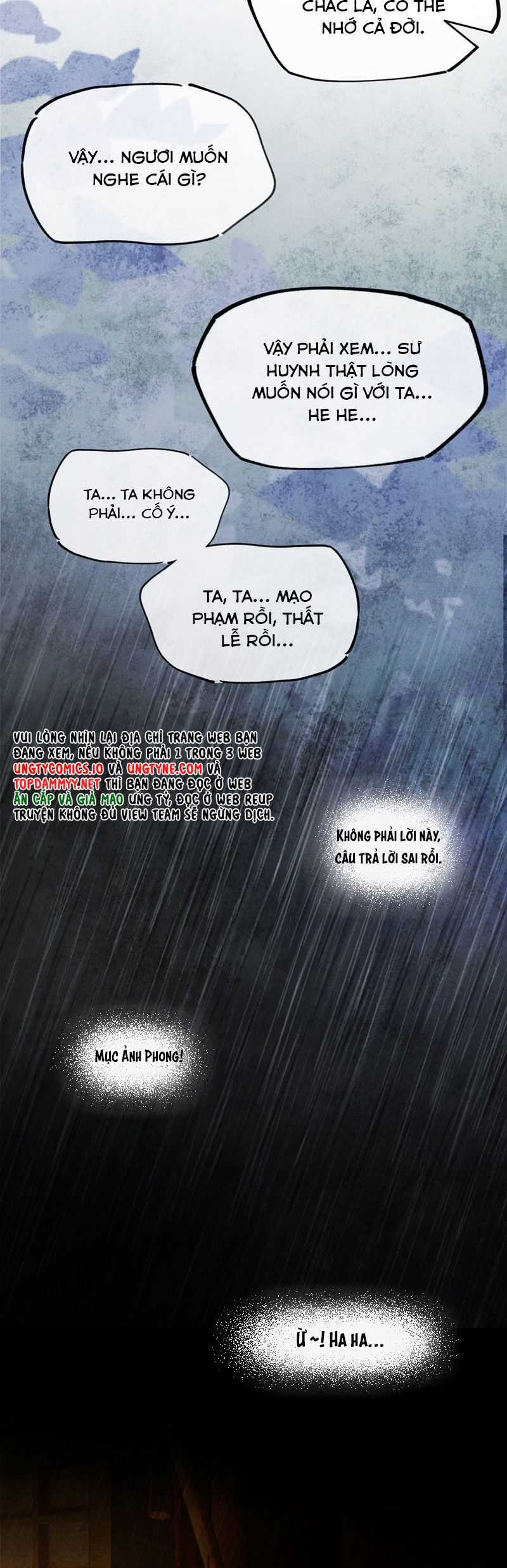 Ý Trung Nhân - Chapter 23 - Trang 32