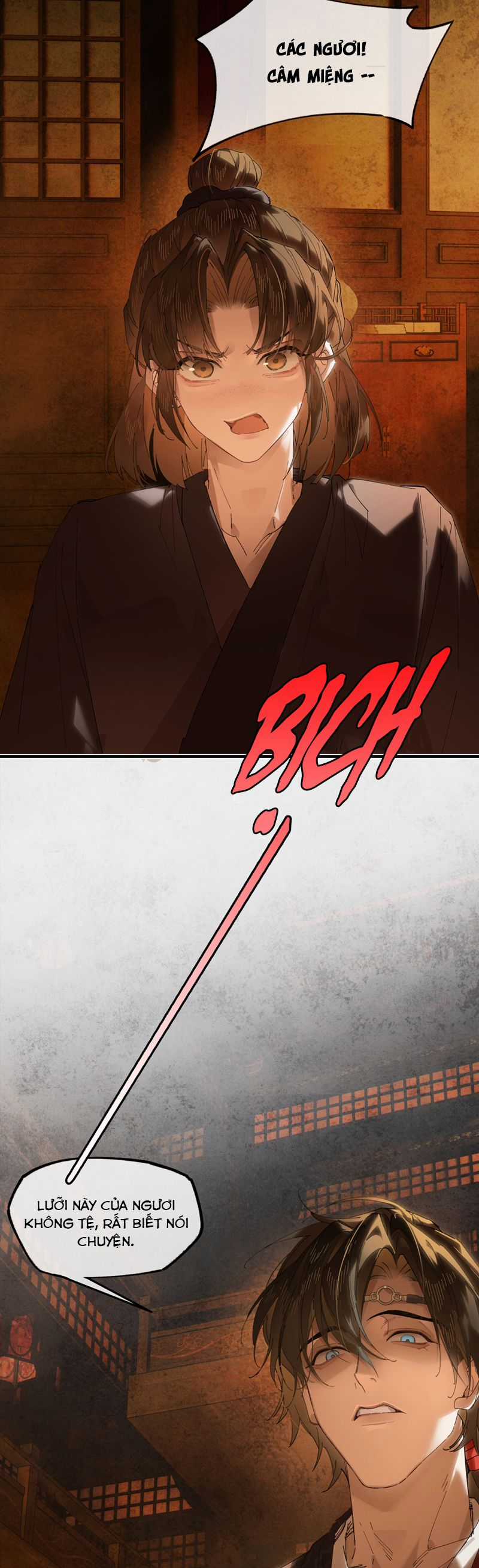 Ý Trung Nhân - Chapter 23 - Trang 38