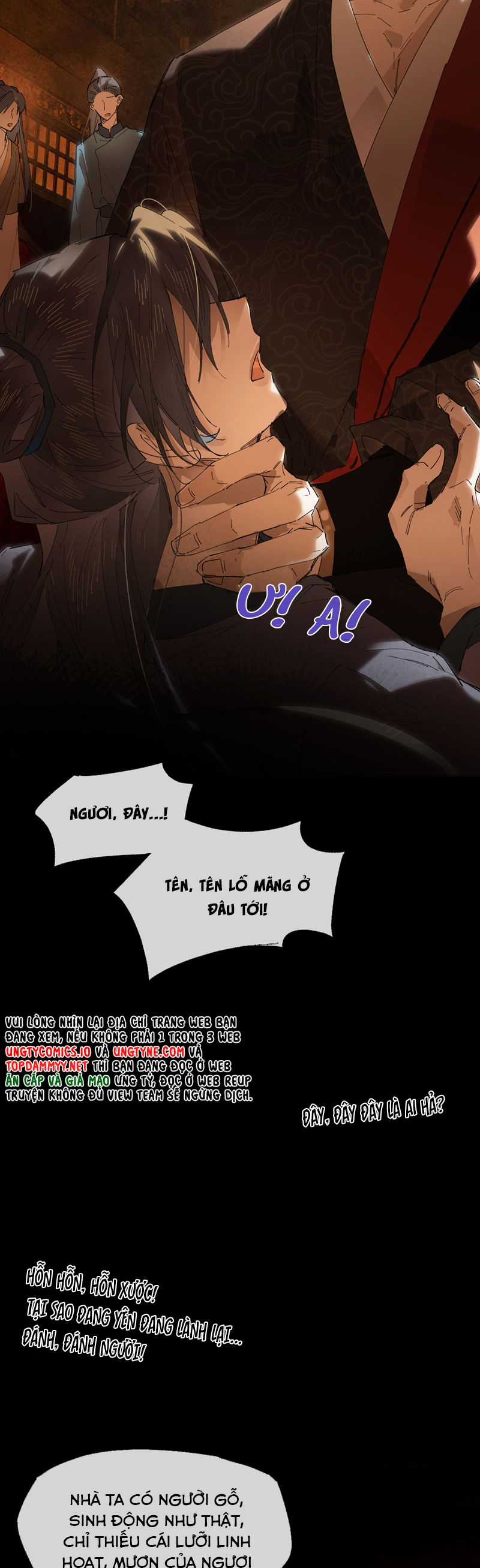 Ý Trung Nhân - Chapter 23 - Trang 39