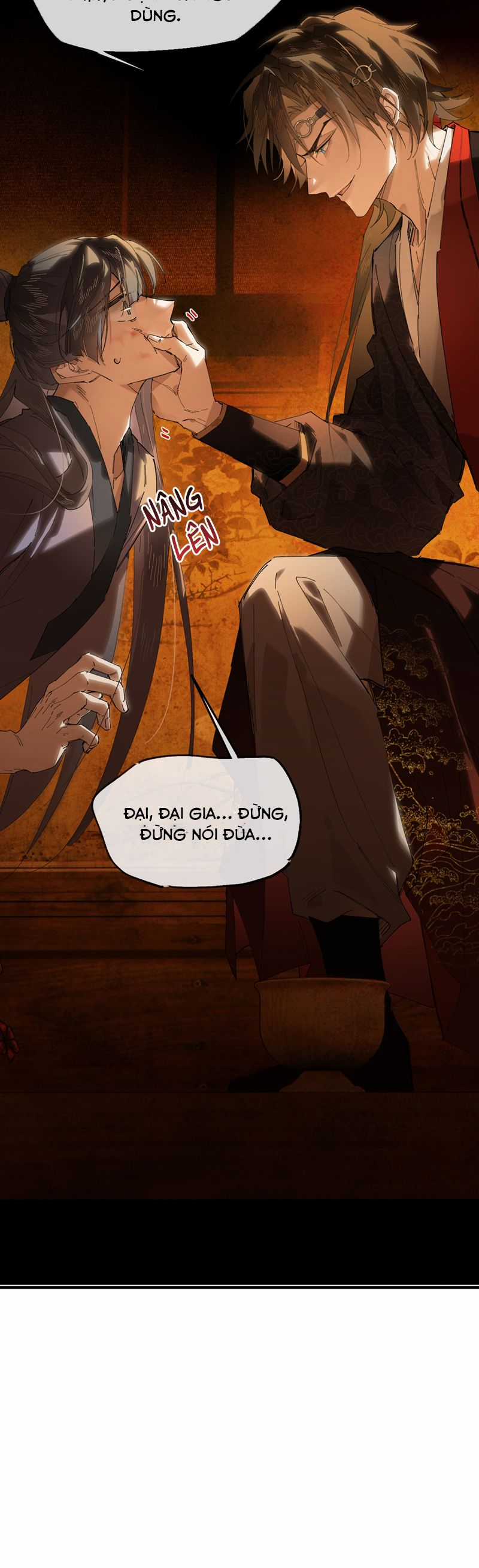 Ý Trung Nhân - Chapter 23 - Trang 40