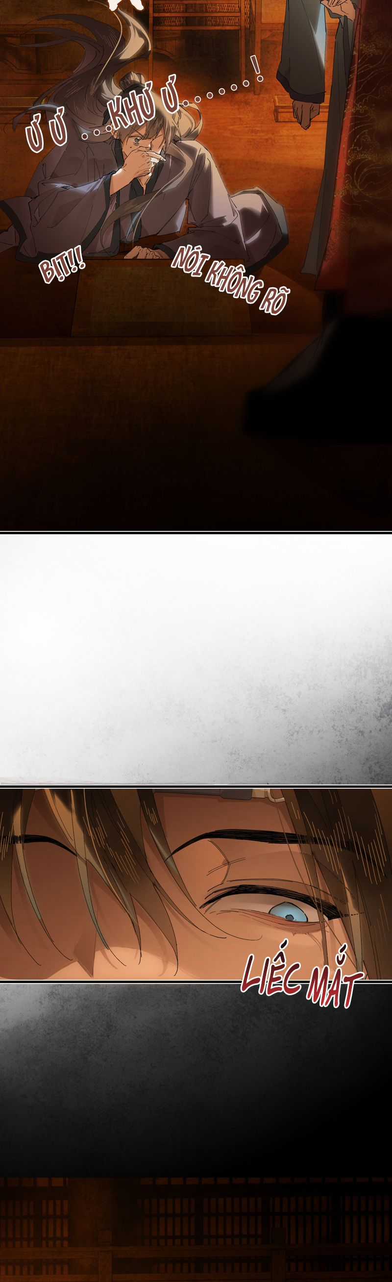 Ý Trung Nhân - Chapter 23 - Trang 42