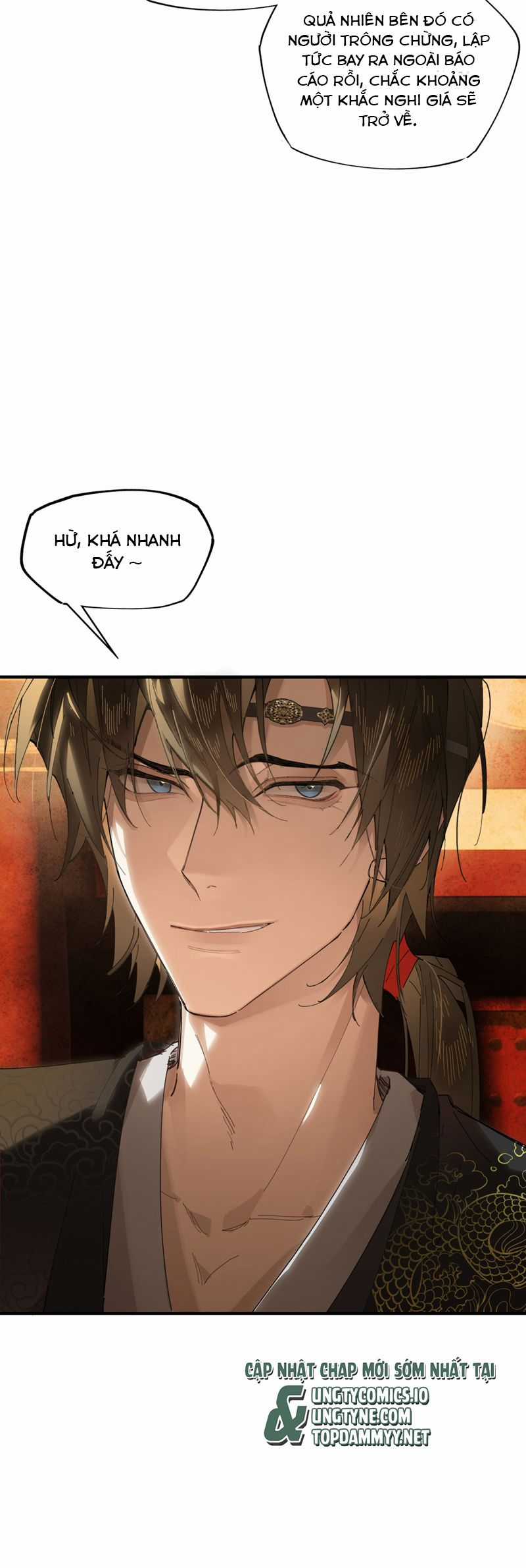 Ý Trung Nhân - Chapter 23 - Trang 6