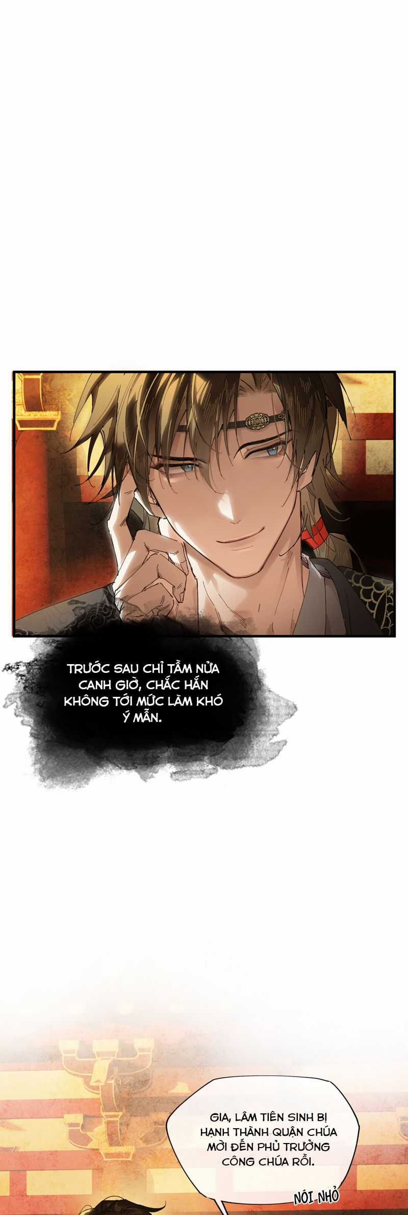 Ý Trung Nhân - Chapter 23 - Trang 7