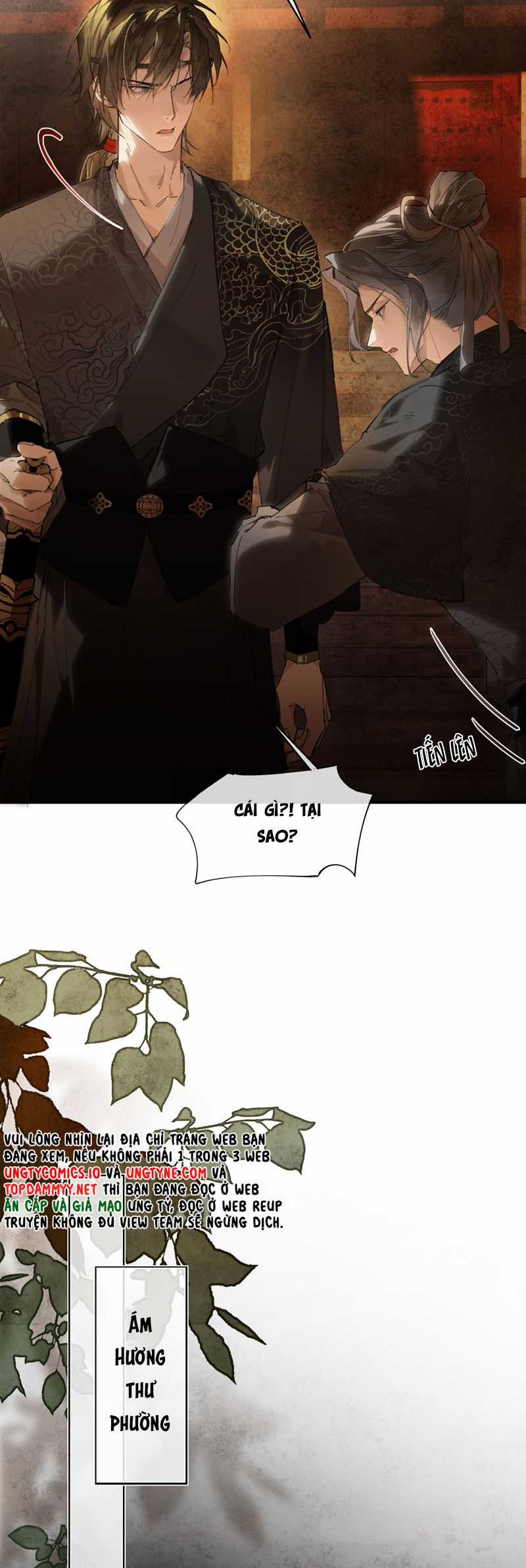 Ý Trung Nhân - Chapter 23 - Trang 8