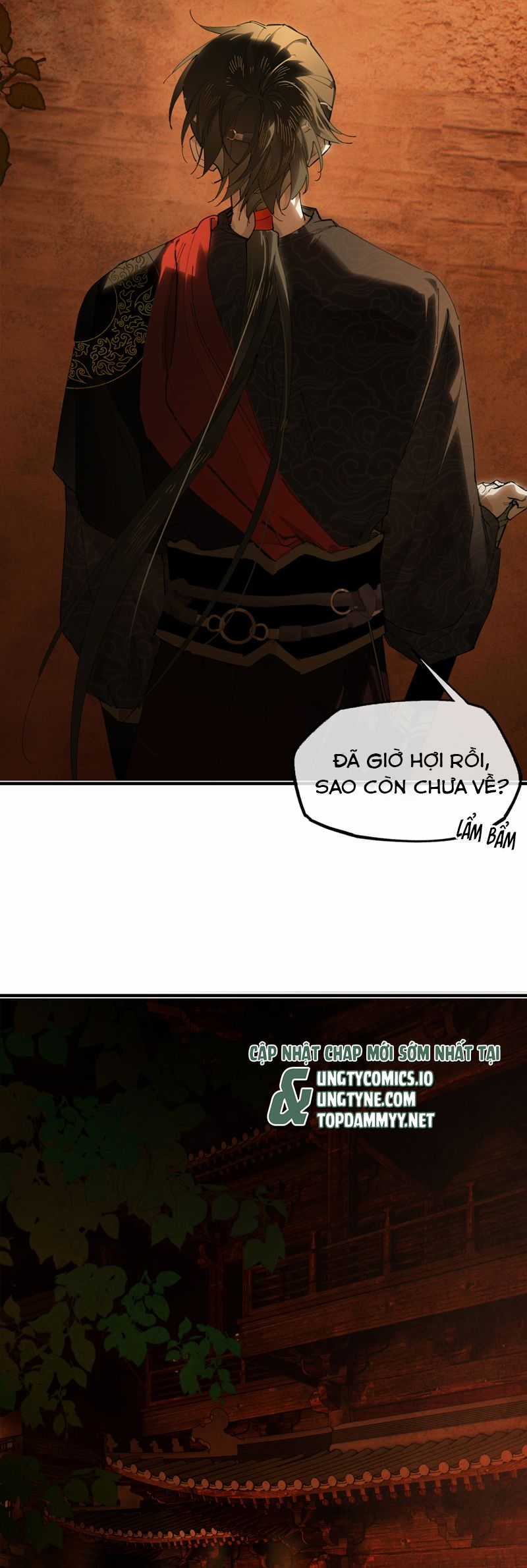 Ý Trung Nhân - Chapter 23 - Trang 10