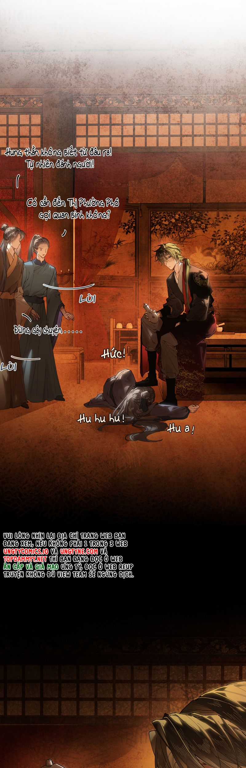 Ý Trung Nhân - Chapter 24 - Trang 11