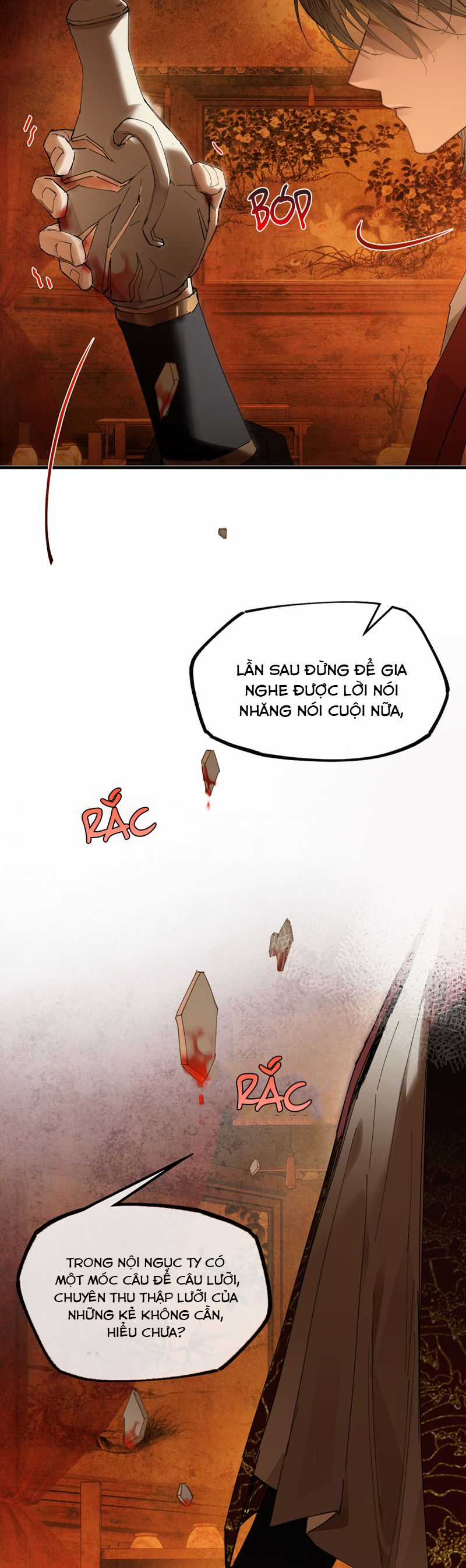 Ý Trung Nhân - Chapter 24 - Trang 12