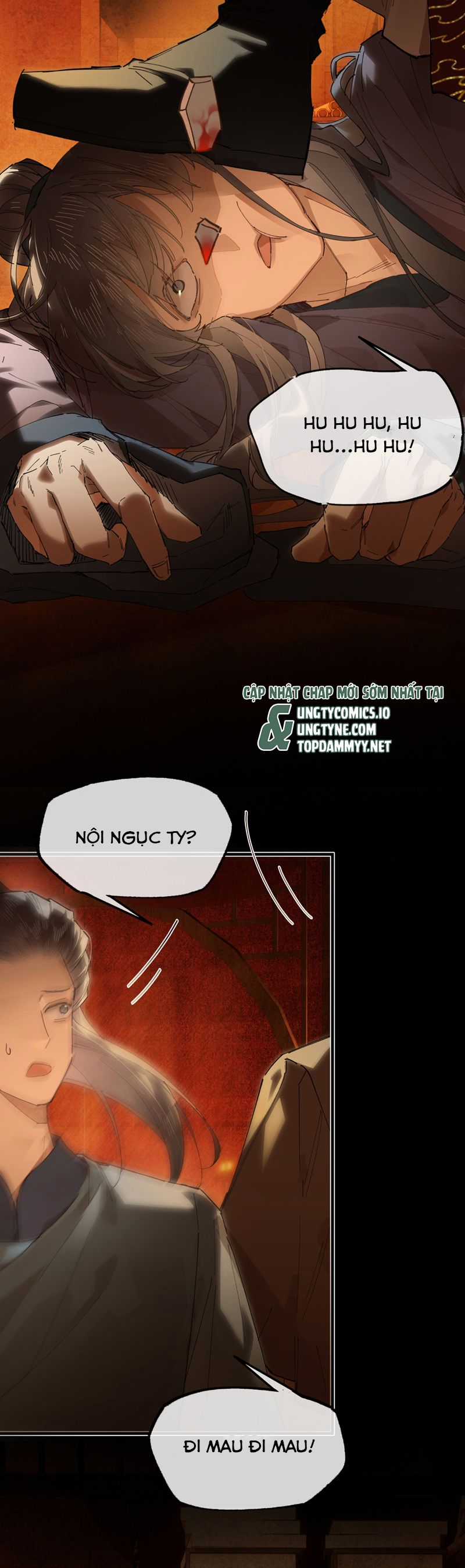 Ý Trung Nhân - Chapter 24 - Trang 13