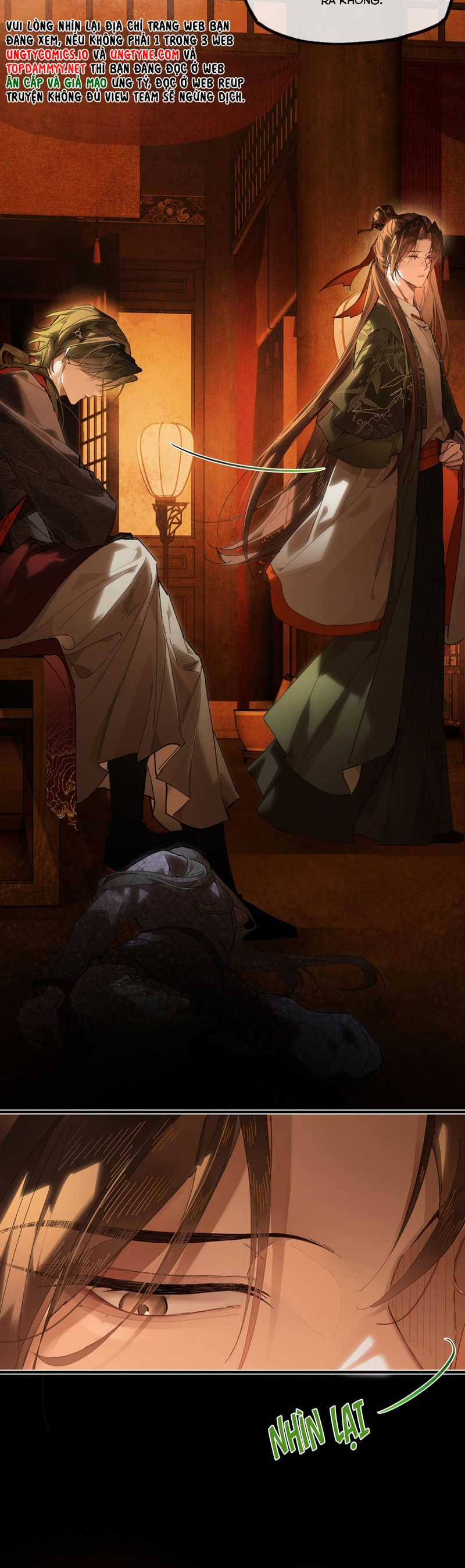 Ý Trung Nhân - Chapter 24 - Trang 15