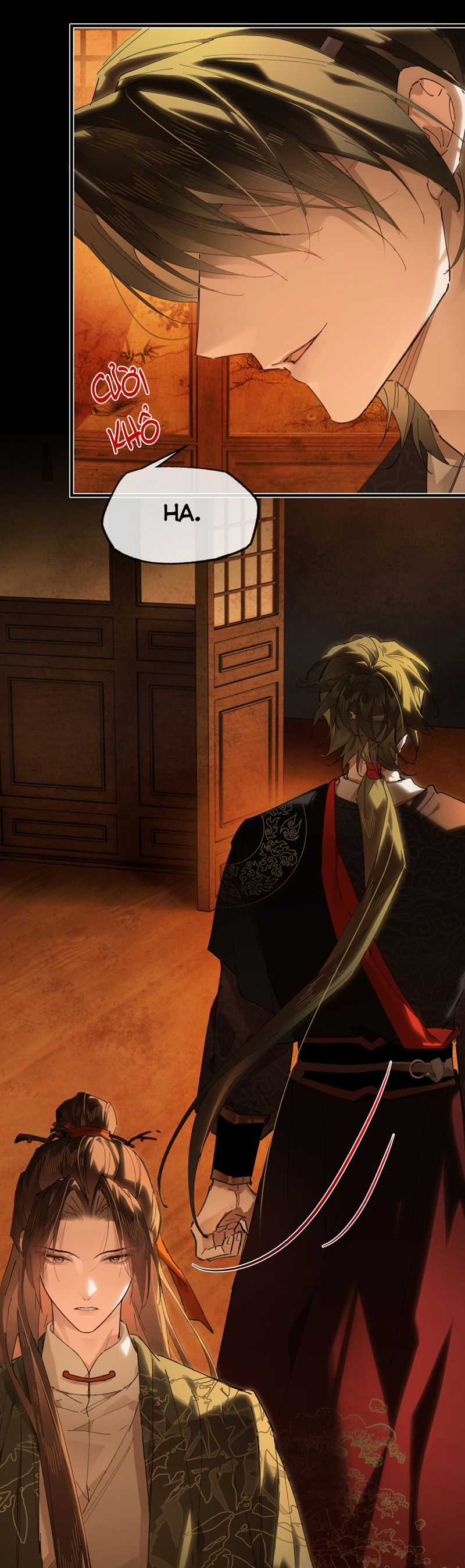 Ý Trung Nhân - Chapter 24 - Trang 17