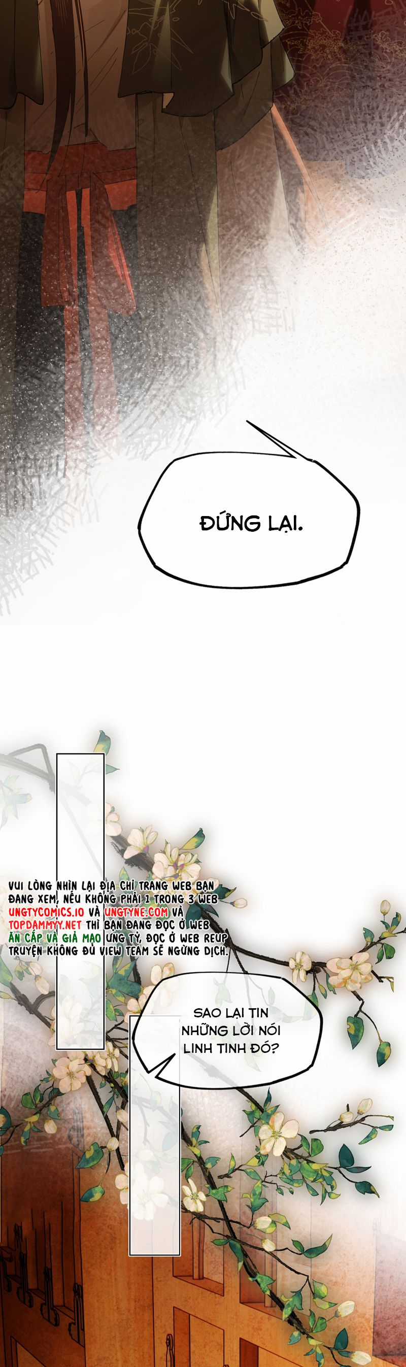 Ý Trung Nhân - Chapter 24 - Trang 18