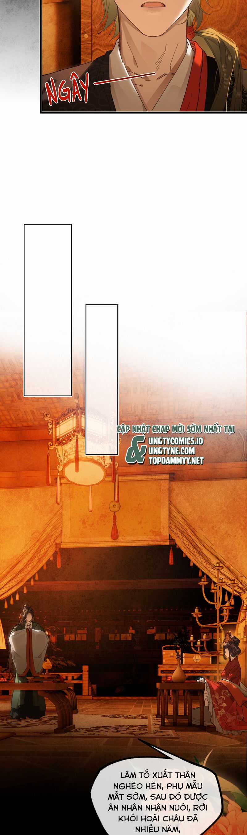 Ý Trung Nhân - Chapter 24 - Trang 20