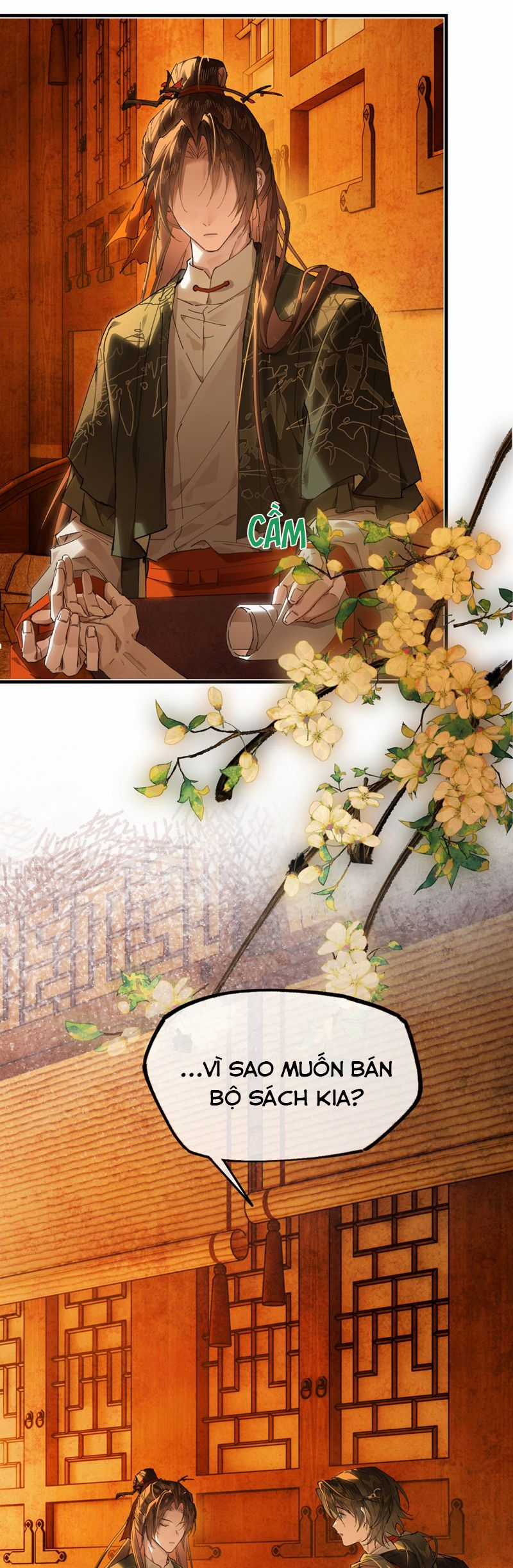 Ý Trung Nhân - Chapter 24 - Trang 24