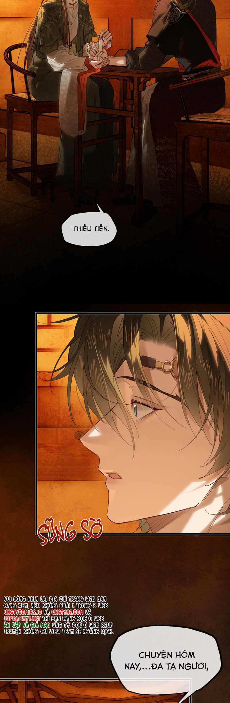 Ý Trung Nhân - Chapter 24 - Trang 25