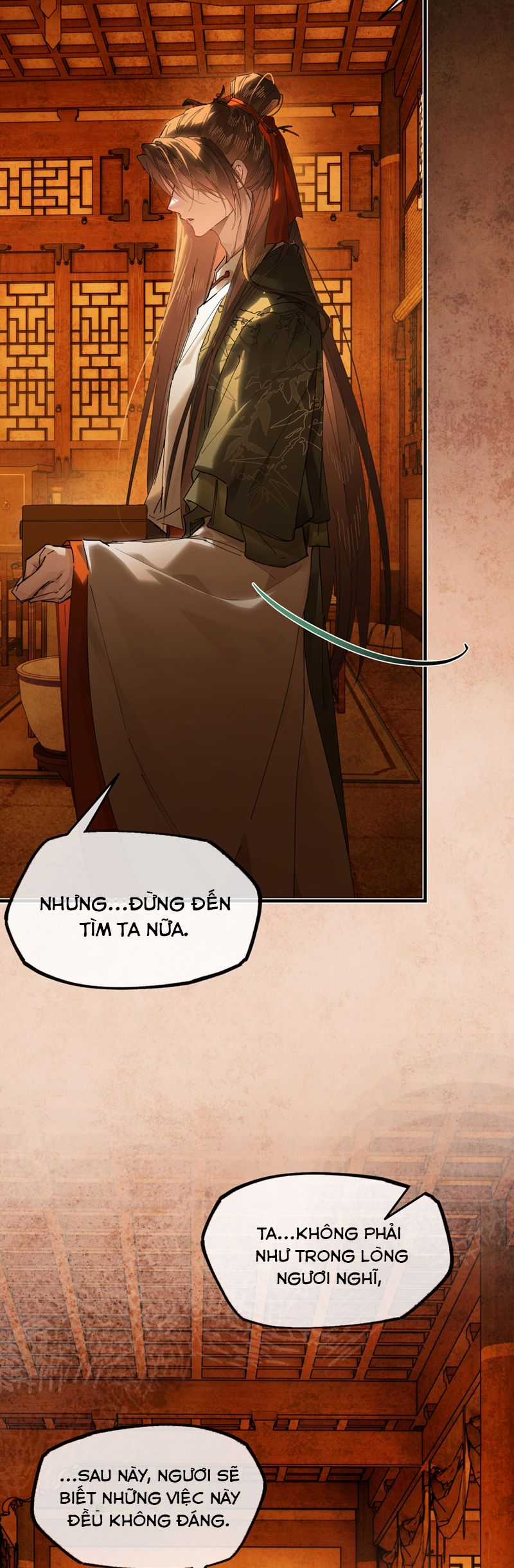 Ý Trung Nhân - Chapter 24 - Trang 26