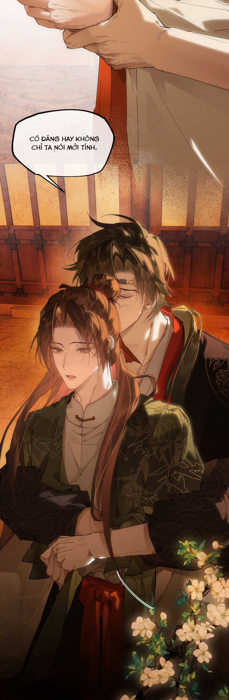 Ý Trung Nhân - Chapter 24 - Trang 28