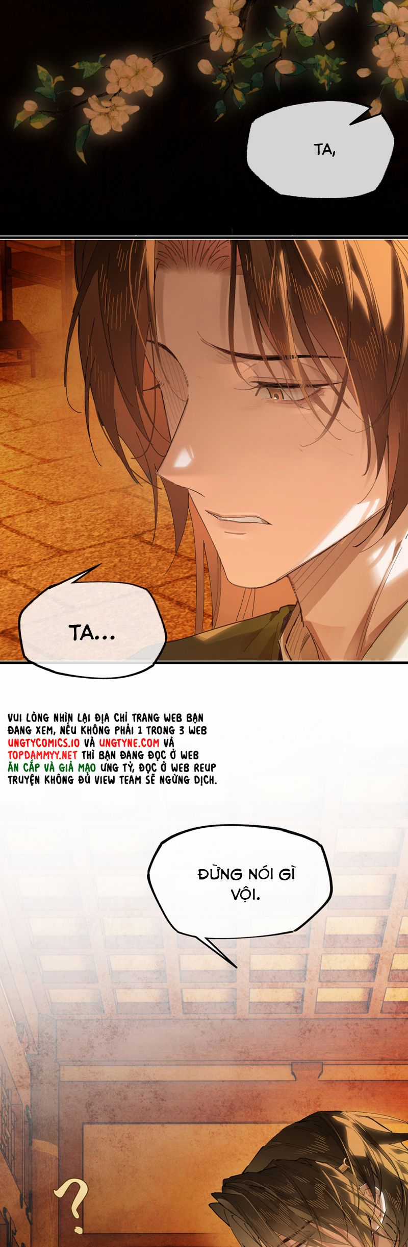 Ý Trung Nhân - Chapter 24 - Trang 29