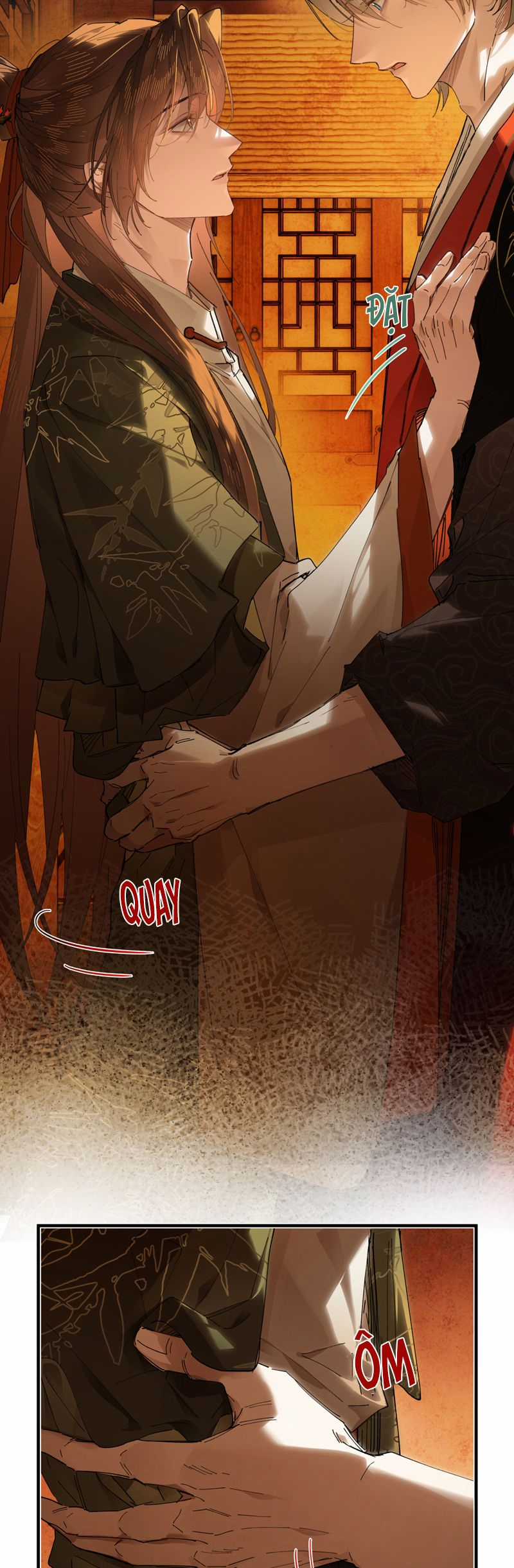 Ý Trung Nhân - Chapter 24 - Trang 30