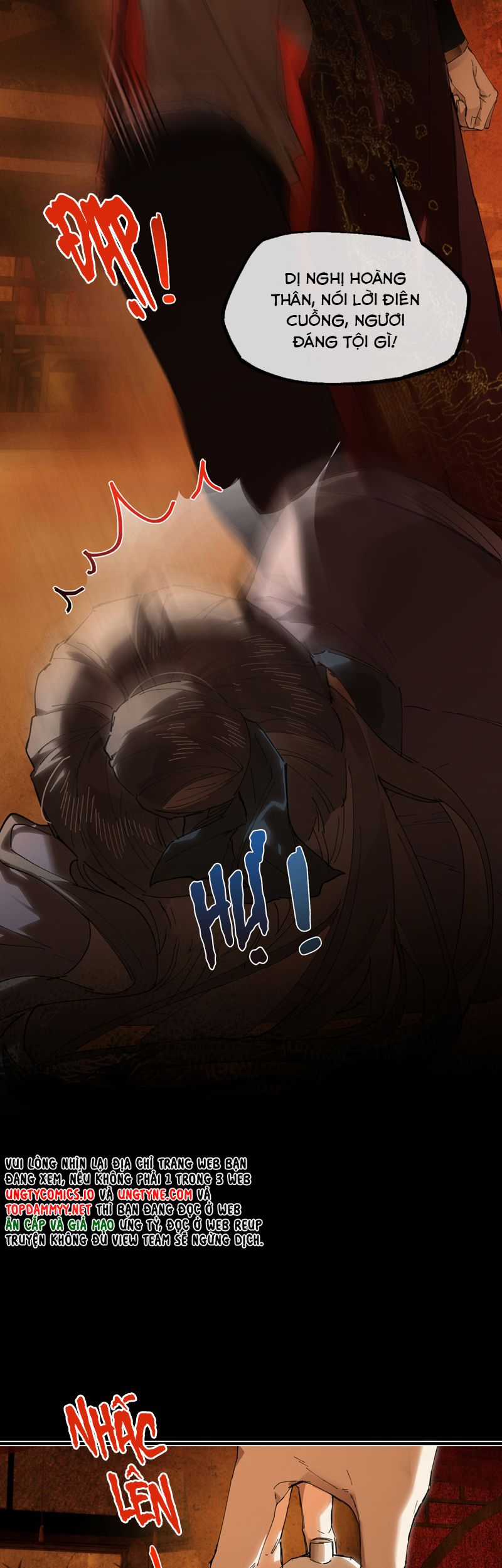 Ý Trung Nhân - Chapter 24 - Trang 4