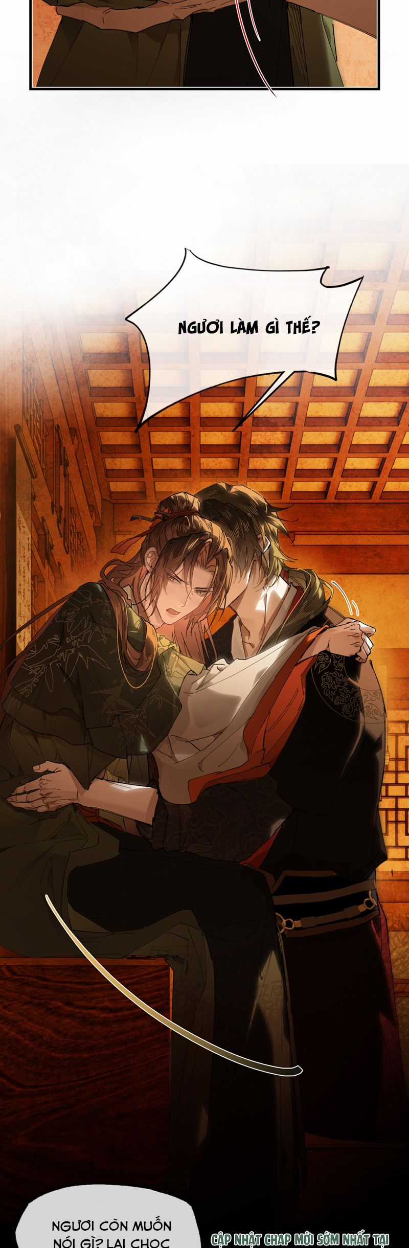 Ý Trung Nhân - Chapter 24 - Trang 31