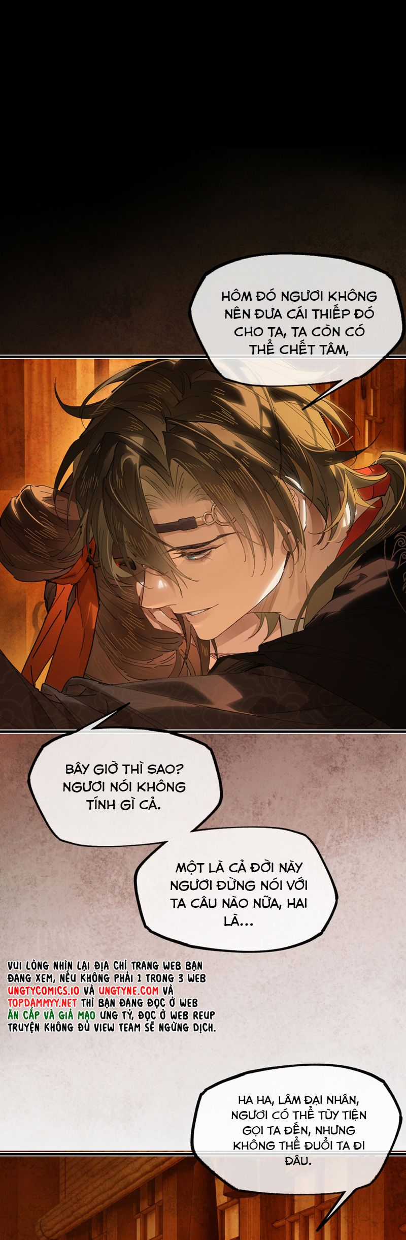 Ý Trung Nhân - Chapter 24 - Trang 33