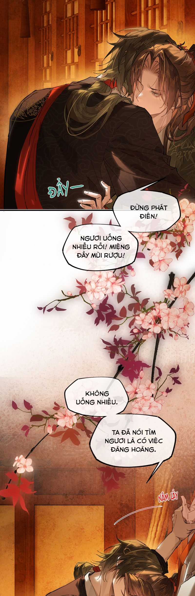 Ý Trung Nhân - Chapter 24 - Trang 34