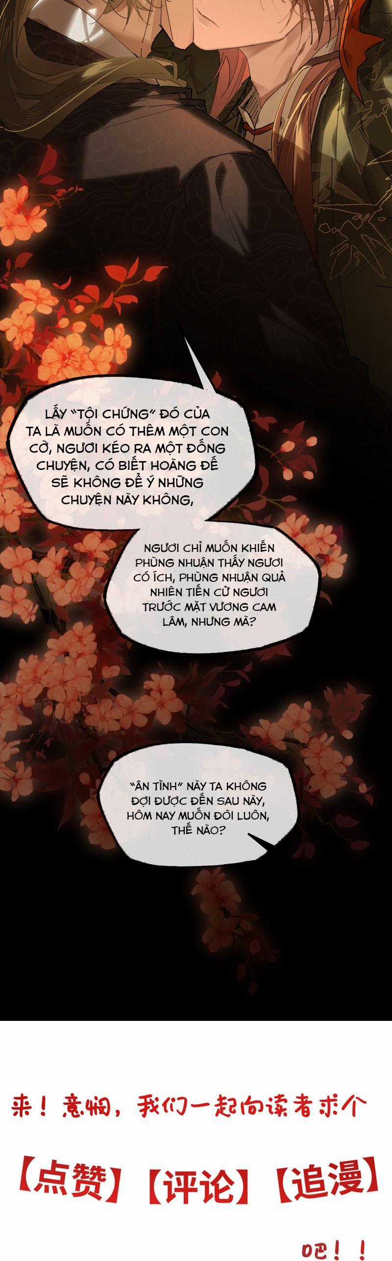 Ý Trung Nhân - Chapter 24 - Trang 36