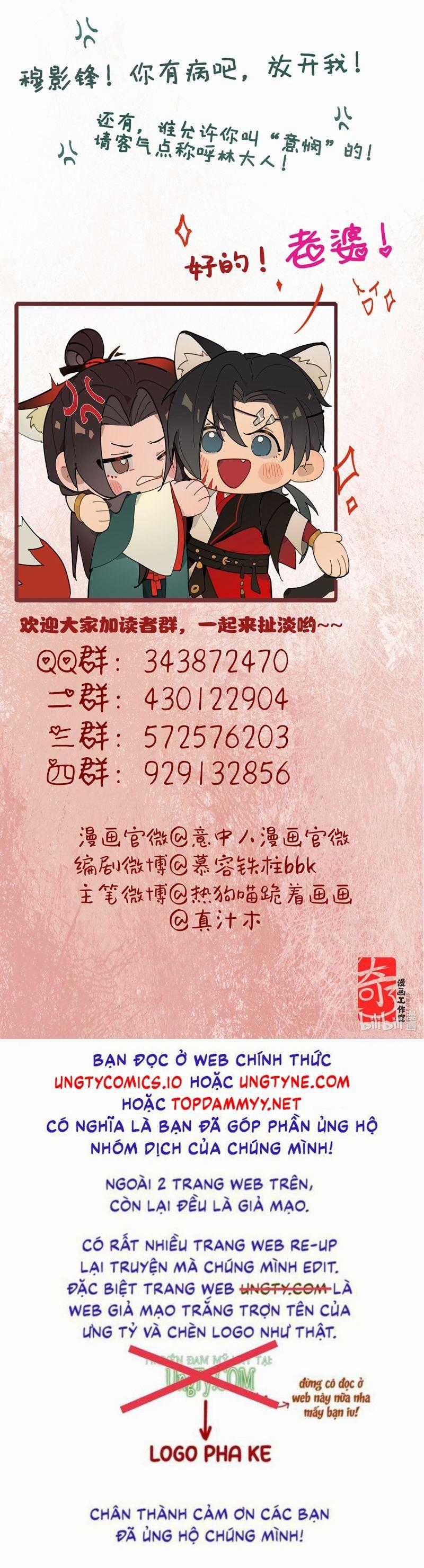 Ý Trung Nhân - Chapter 24 - Trang 37