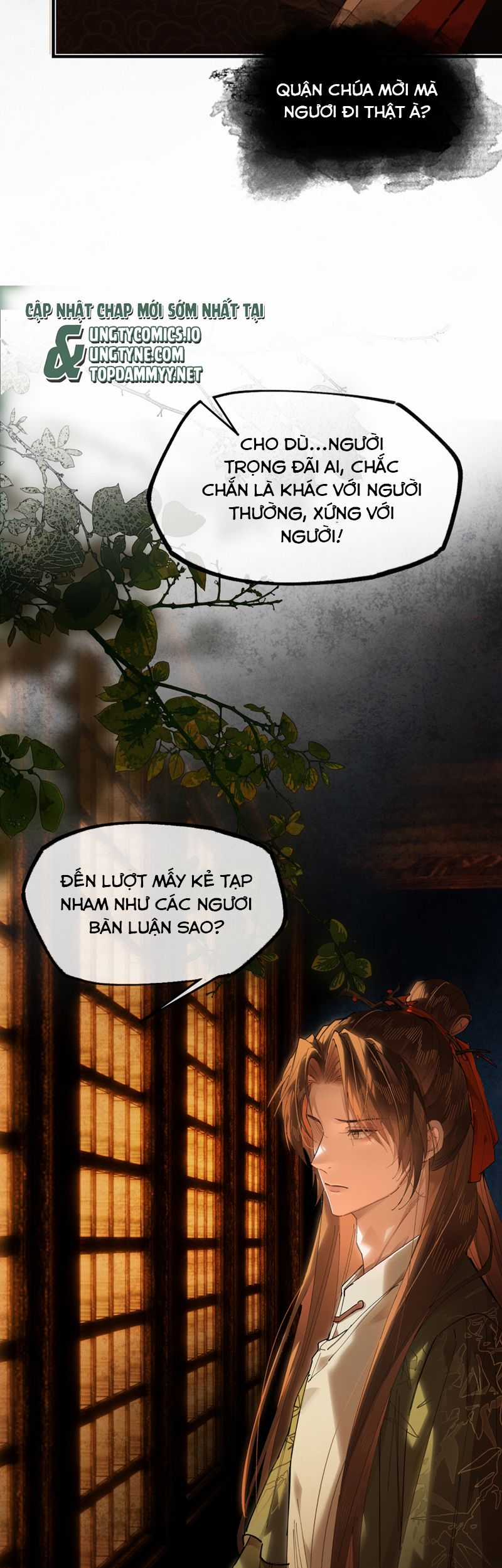 Ý Trung Nhân - Chapter 24 - Trang 6