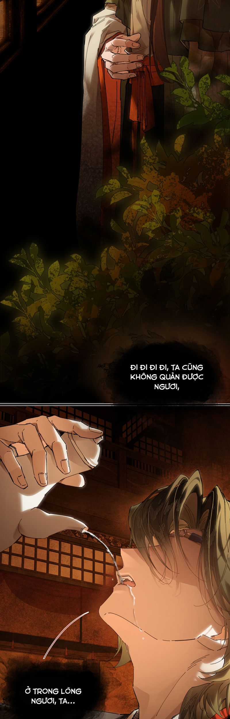 Ý Trung Nhân - Chapter 24 - Trang 7