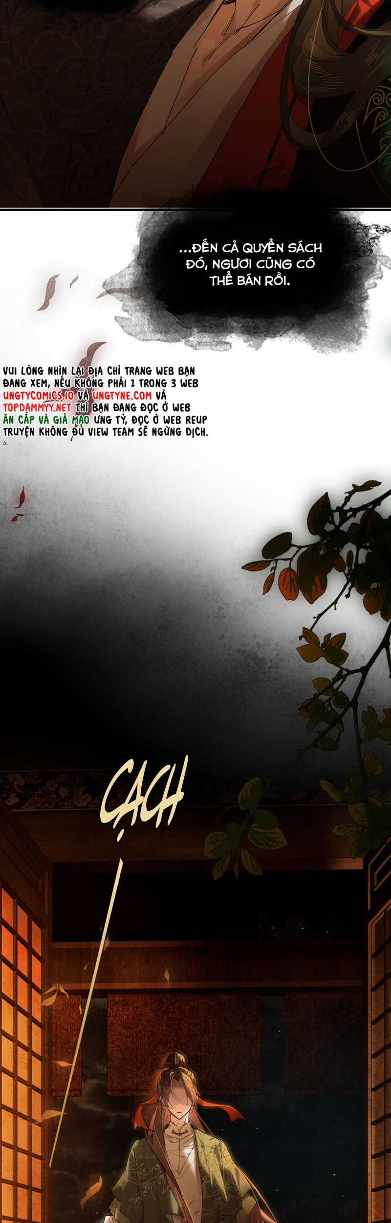 Ý Trung Nhân - Chapter 24 - Trang 8