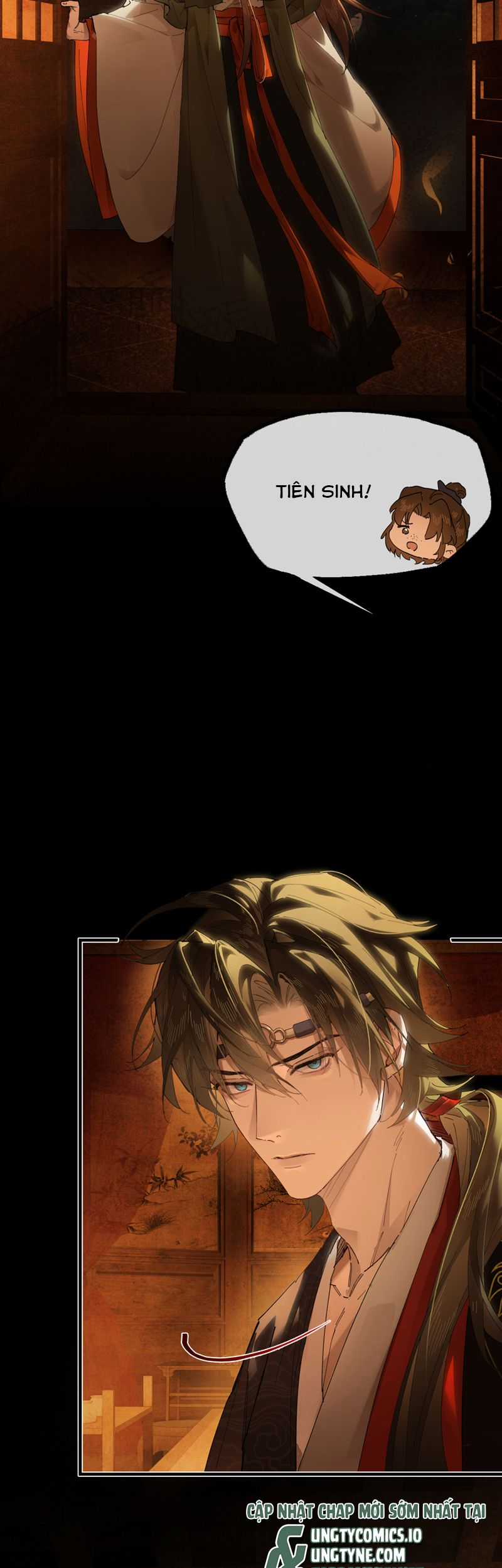 Ý Trung Nhân - Chapter 24 - Trang 9