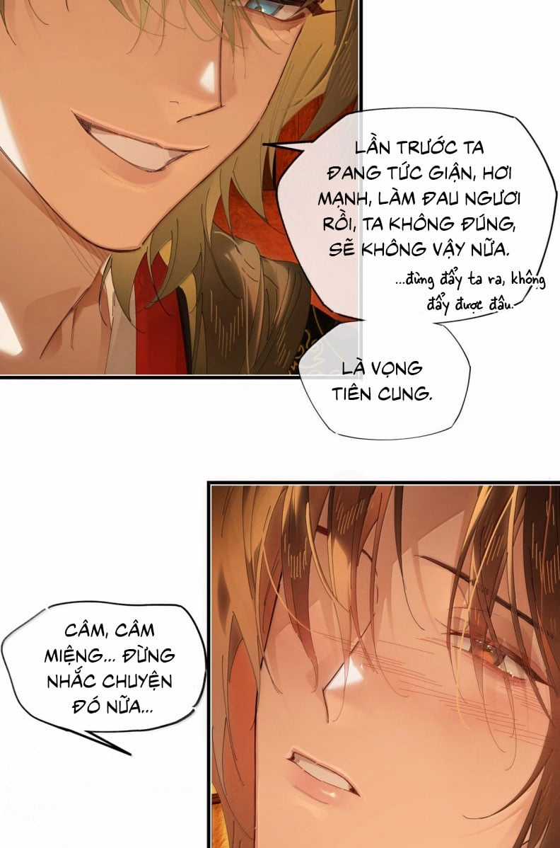 Ý Trung Nhân - Chapter 25 - Trang 11