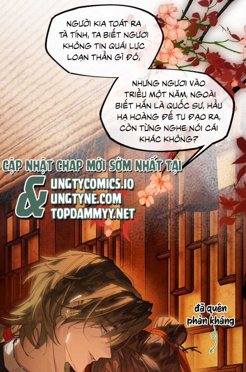 Ý Trung Nhân - Chapter 25 - Trang 13