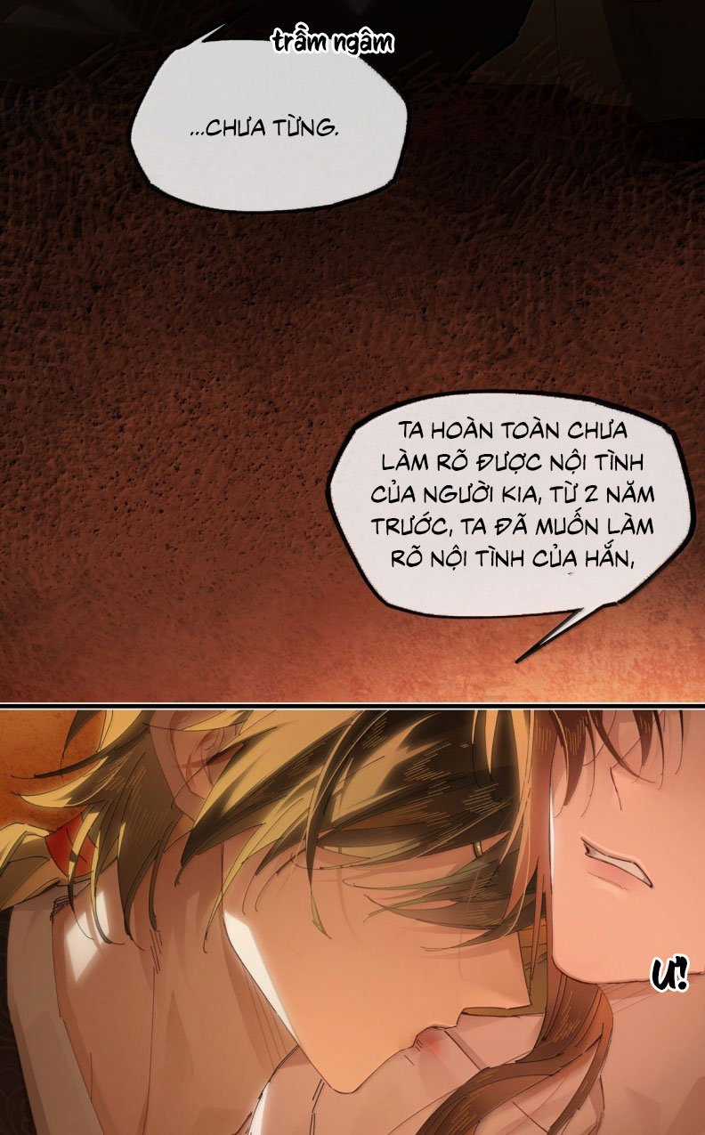 Ý Trung Nhân - Chapter 25 - Trang 15