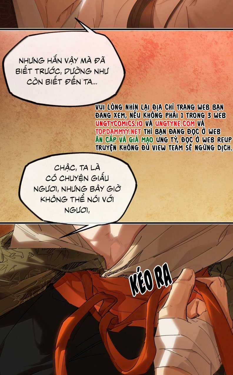 Ý Trung Nhân - Chapter 25 - Trang 16