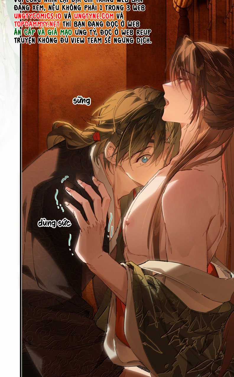 Ý Trung Nhân - Chapter 25 - Trang 18