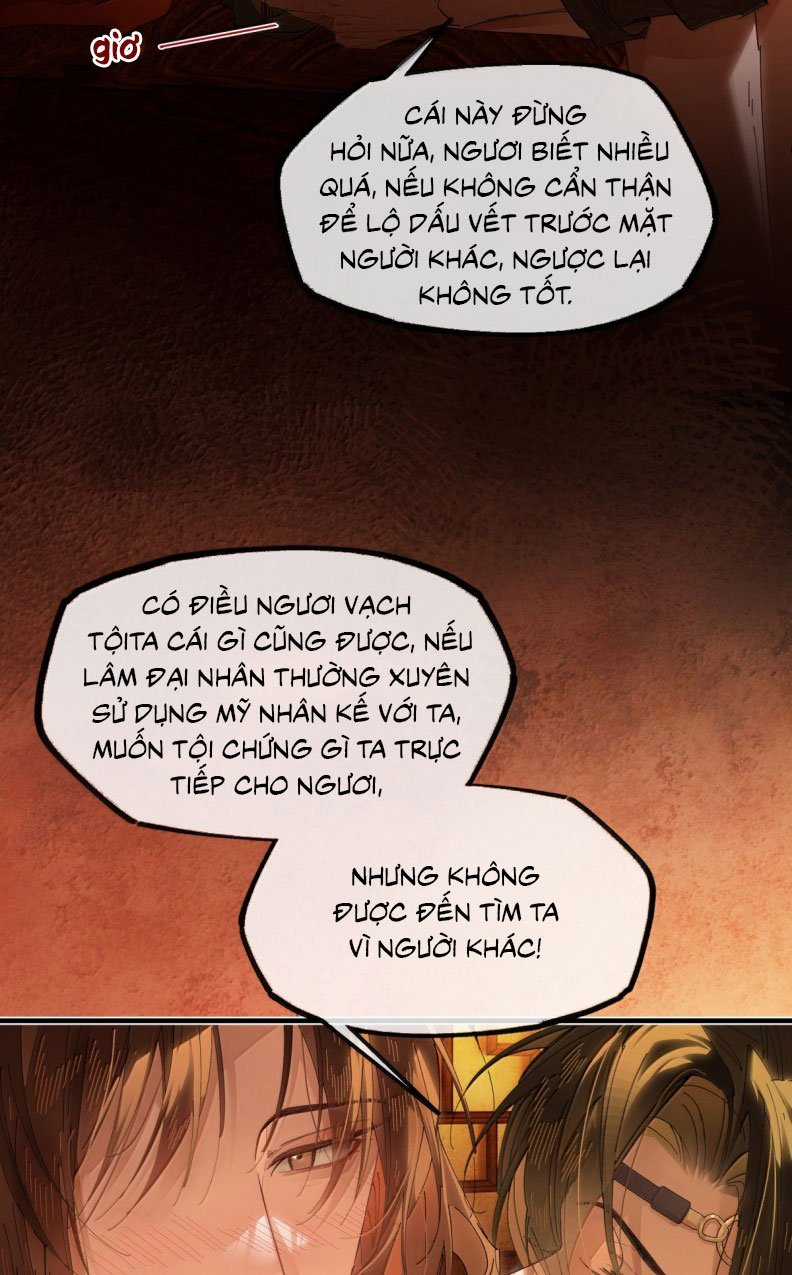 Ý Trung Nhân - Chapter 25 - Trang 21